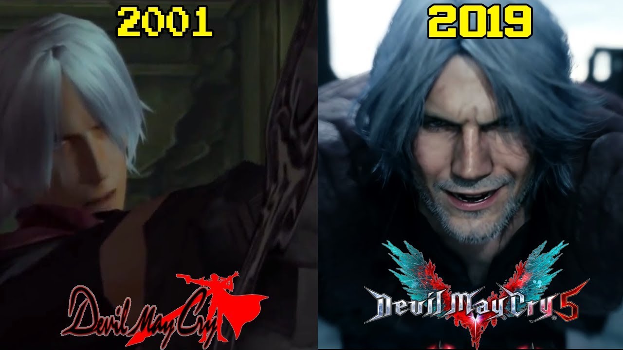 devil may cry 2 rom